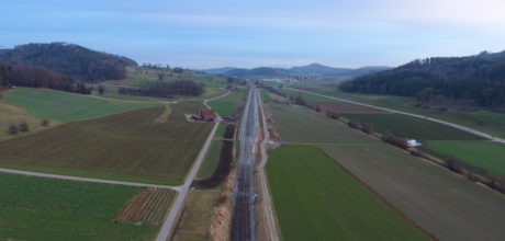 SBB, ZEB (zukünftige Entwicklung Bahn) Überholgleise und Sirnach – Wil, Zugfolgezeitverkürzung